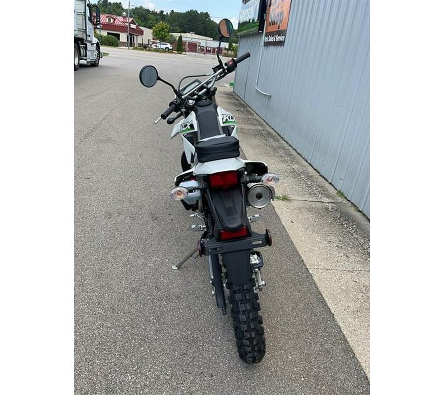 2026 Kawasaki KLX 300