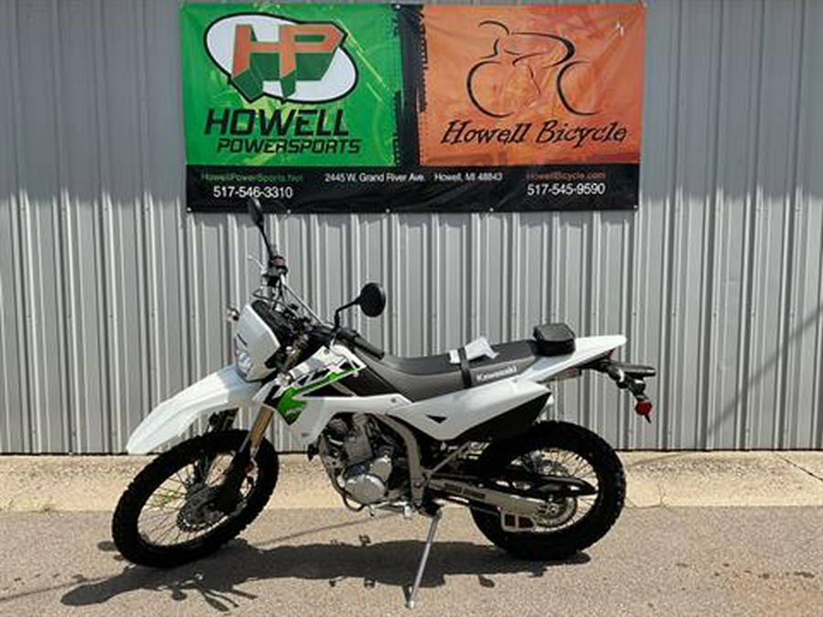 2026 Kawasaki KLX 300