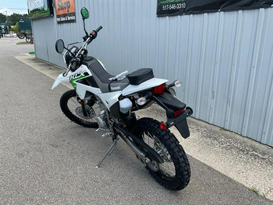 2026 Kawasaki KLX 300