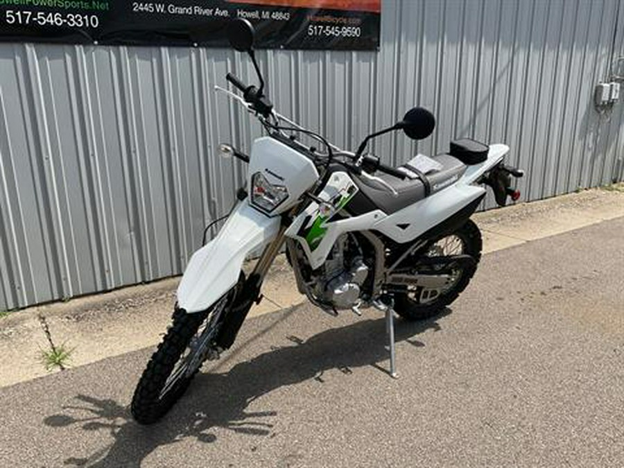 2026 Kawasaki KLX 300