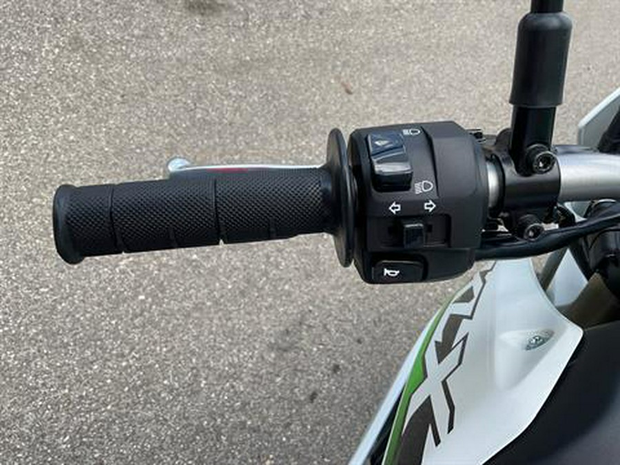 2026 Kawasaki KLX 300