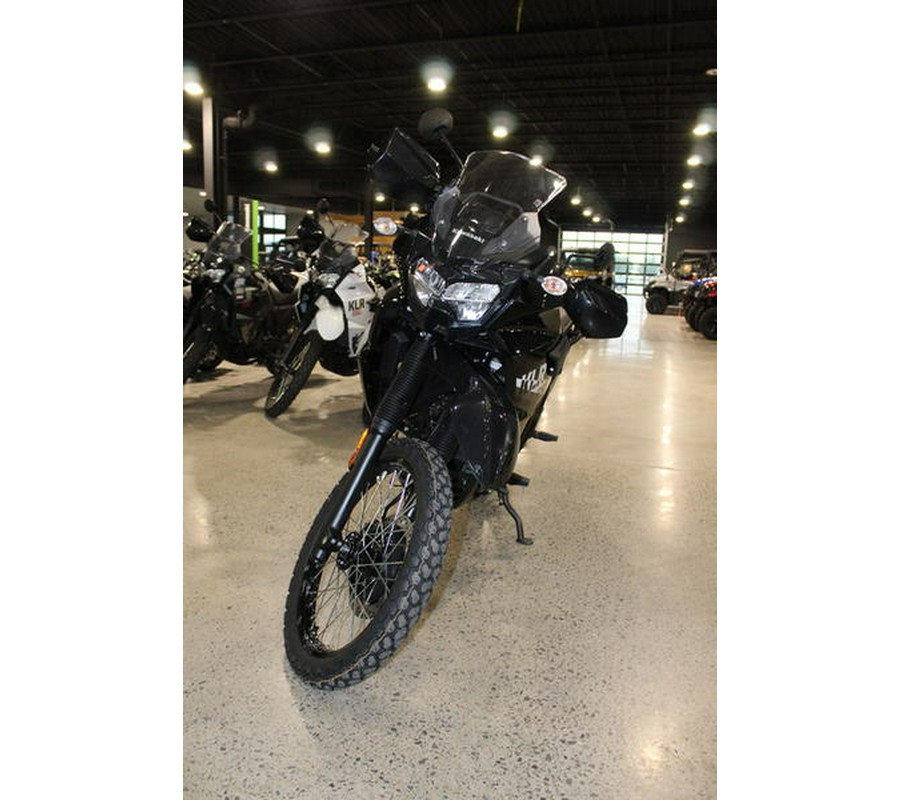 2026 Kawasaki KLR®650 ABS