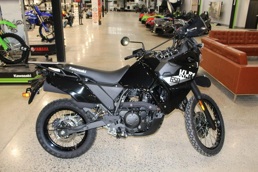 2026 Kawasaki KLR®650 ABS
