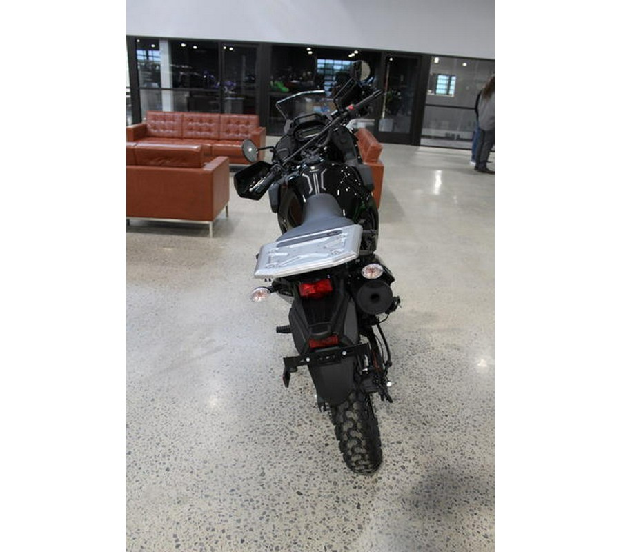 2026 Kawasaki KLR®650 ABS