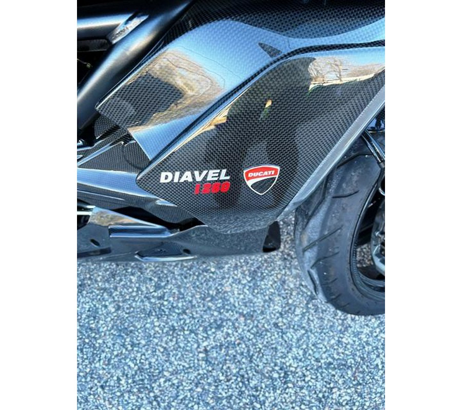 2019 Ducati Diavel 1260