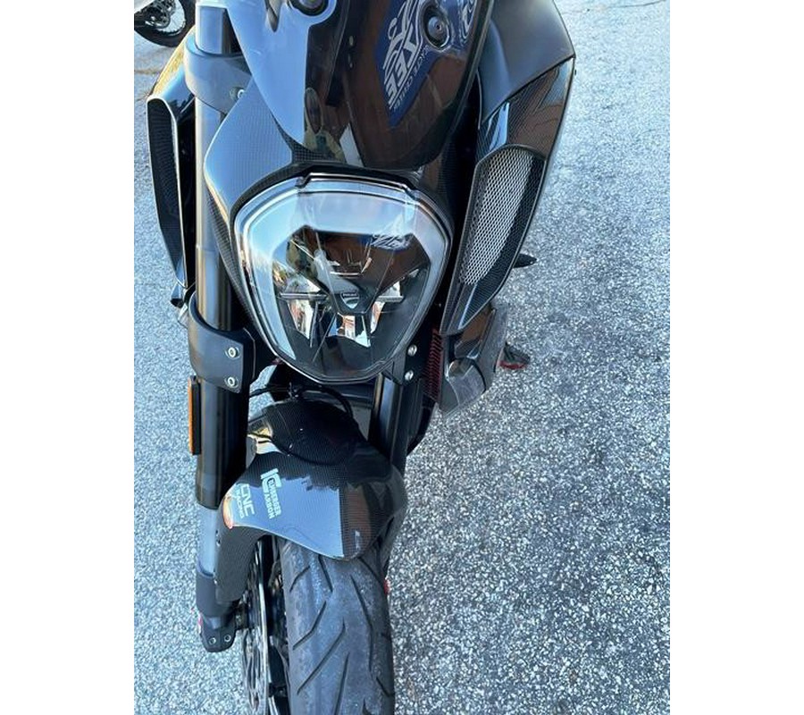 2019 Ducati Diavel 1260