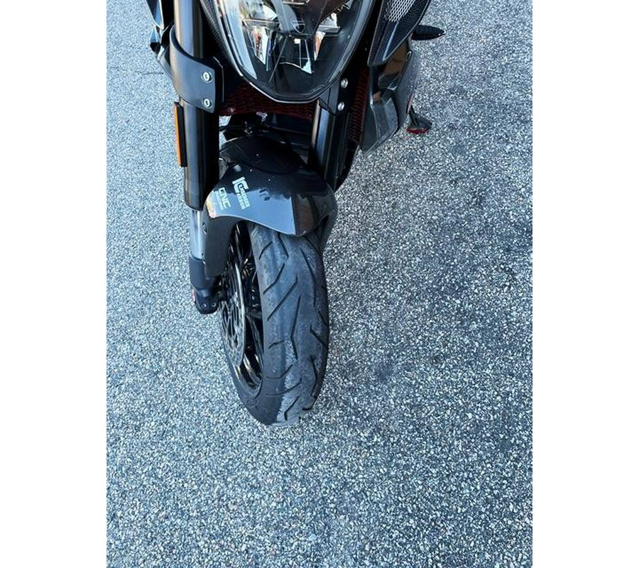 2019 Ducati Diavel 1260