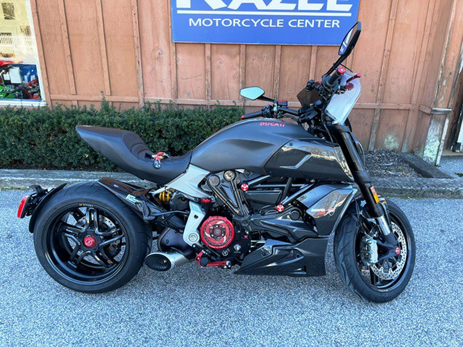 2019 Ducati Diavel 1260
