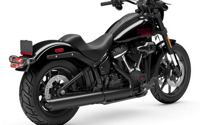 2026 Harley-Davidson Low Rider® S