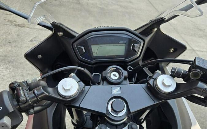 2015 Honda CBR® 500R