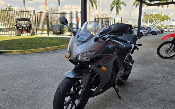 2015 Honda CBR® 500R