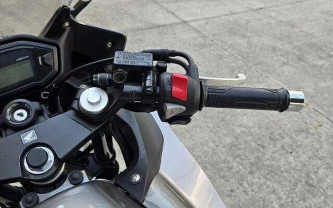 2015 Honda CBR® 500R