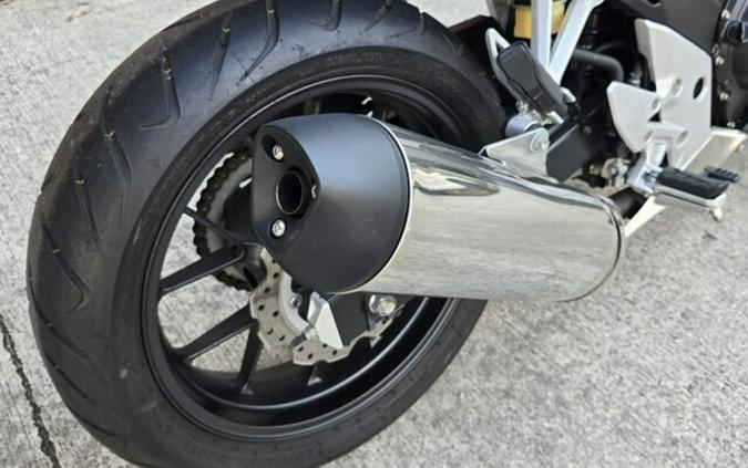 2015 Honda CBR® 500R