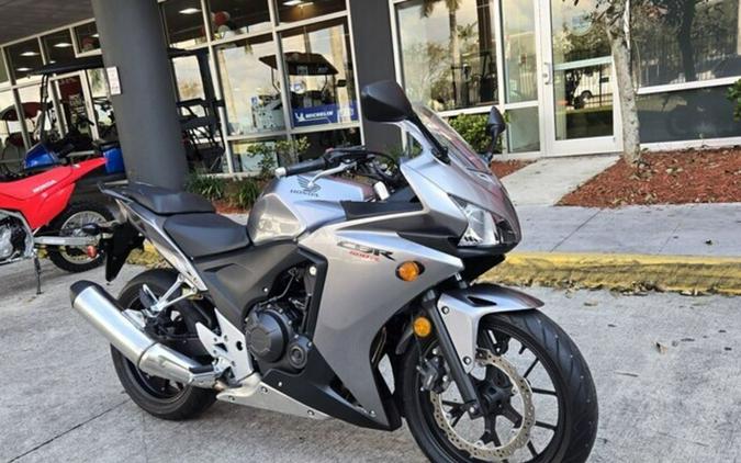 2015 Honda CBR® 500R