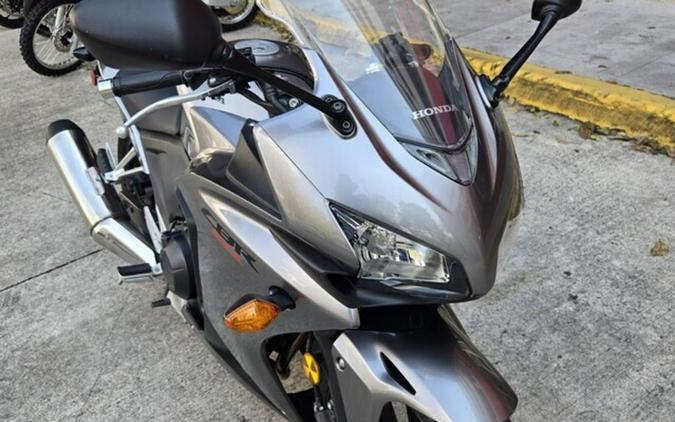 2015 Honda CBR® 500R