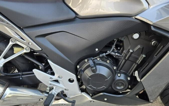 2015 Honda CBR® 500R