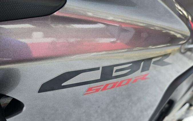 2015 Honda CBR® 500R