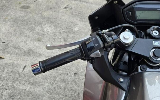 2015 Honda CBR® 500R