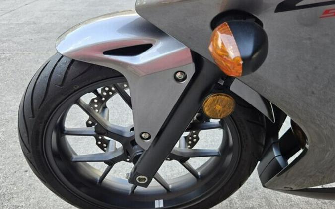 2015 Honda CBR® 500R