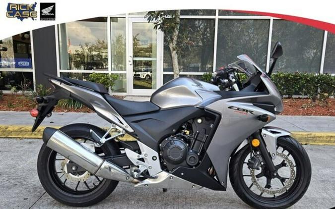 2015 Honda CBR® 500R