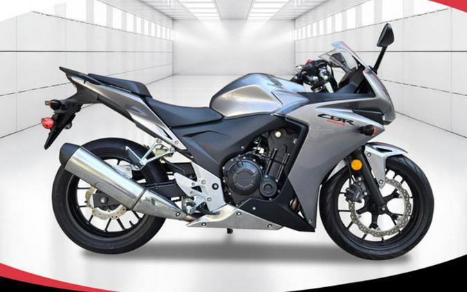 2015 Honda CBR® 500R