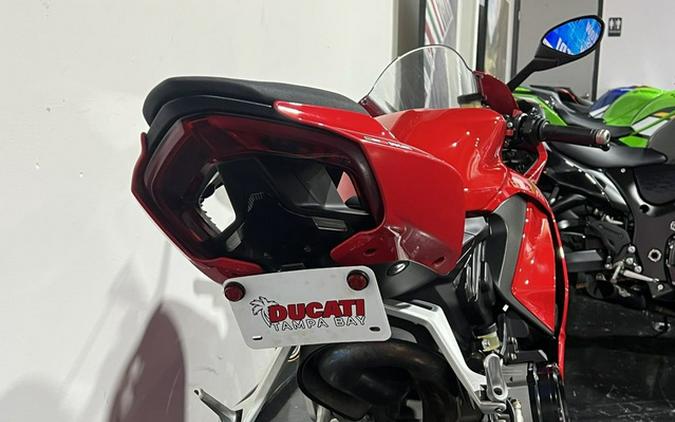 2021 Ducati Panigale V2 Ducati Red