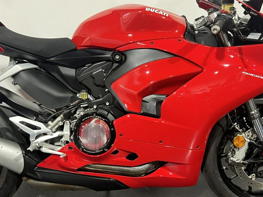 2021 Ducati Panigale V2 Ducati Red