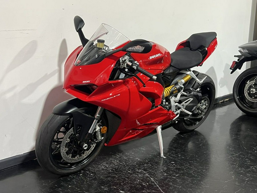 2021 Ducati Panigale V2 Ducati Red