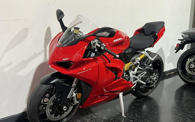 2021 Ducati Panigale V2 Ducati Red