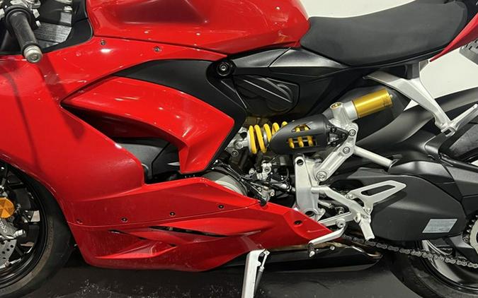 2021 Ducati Panigale V2 Ducati Red