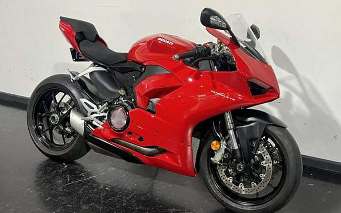 2021 Ducati Panigale V2 Ducati Red