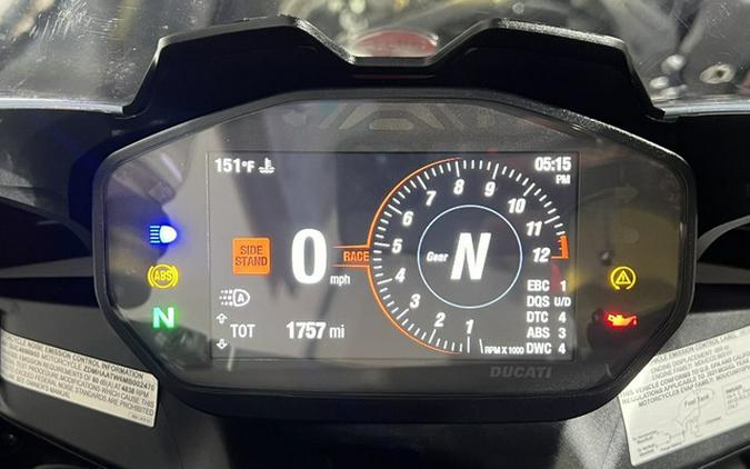 2021 Ducati Panigale V2 Ducati Red