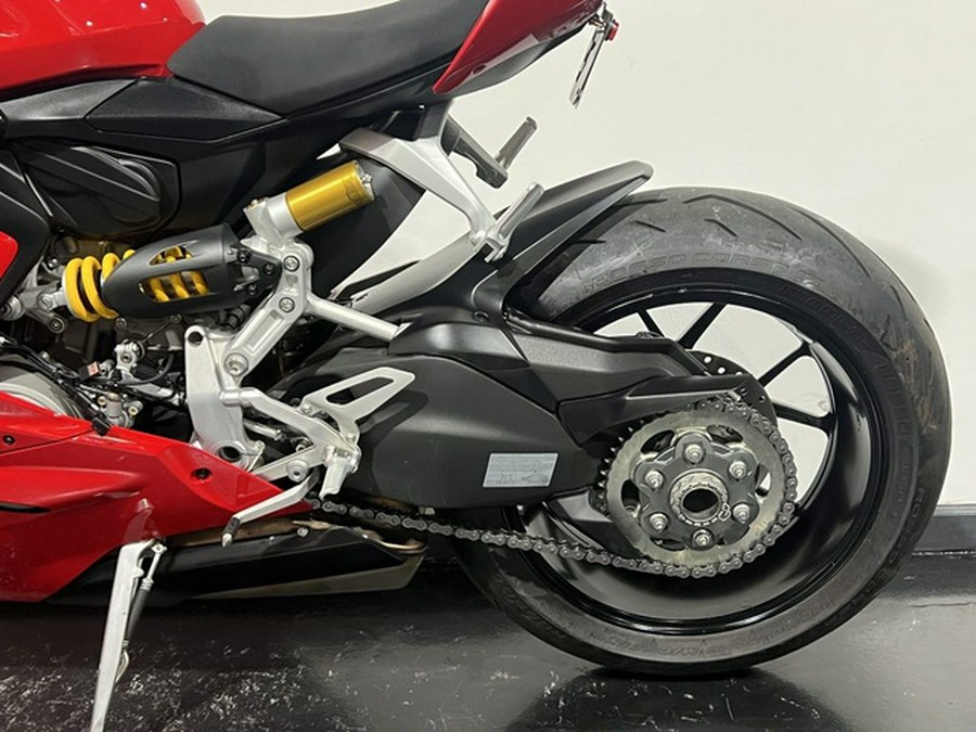 2021 Ducati Panigale V2 Ducati Red