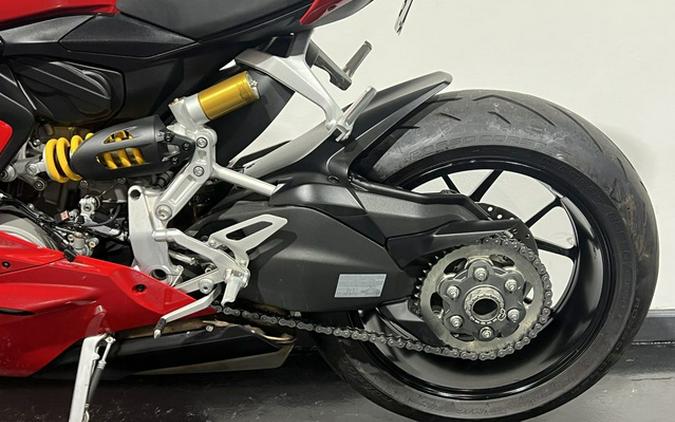 2021 Ducati Panigale V2 Ducati Red