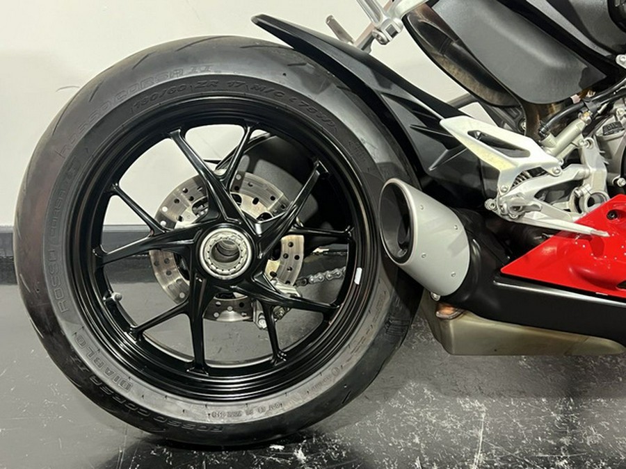 2021 Ducati Panigale V2 Ducati Red