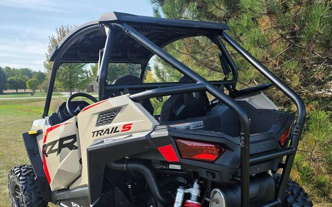 2026 Polaris® RZR Trail S