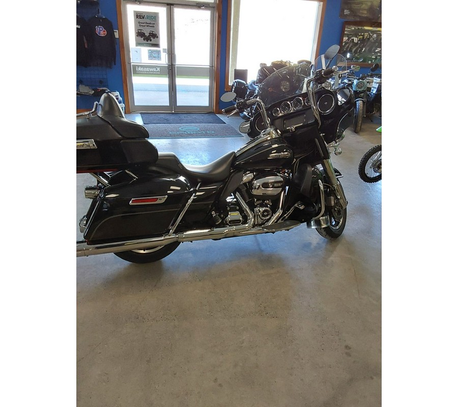 2017 Harley-Davidson Electra Glide® Ultra Classic®