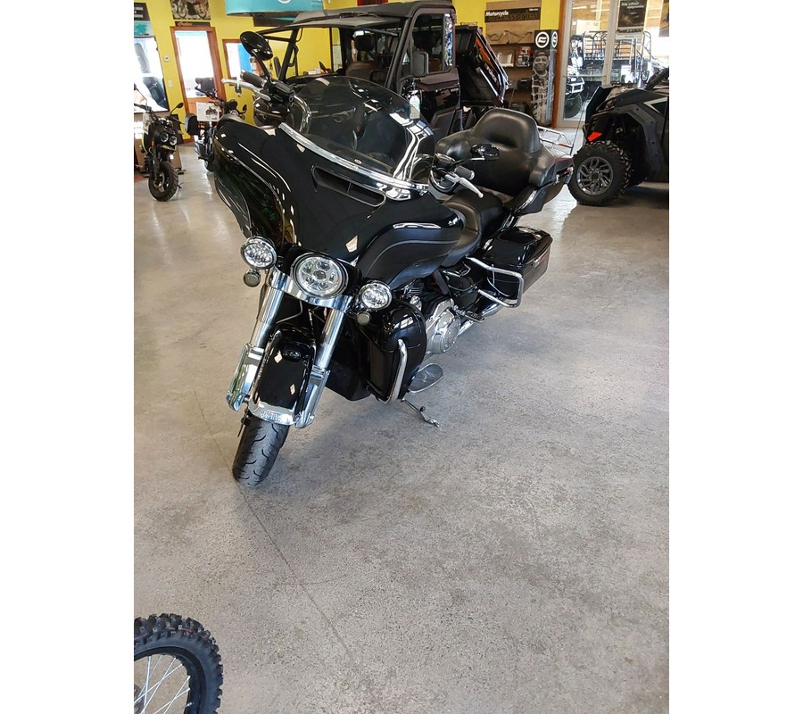 2017 Harley-Davidson Electra Glide® Ultra Classic®