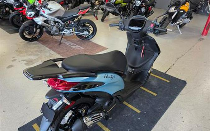 2026 PIAGGIO LIBERTY S 50cc