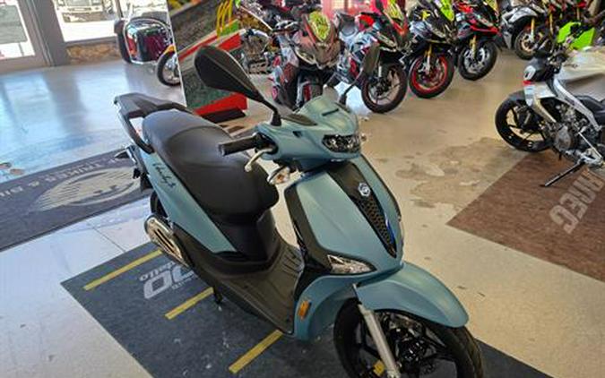 2026 PIAGGIO LIBERTY S 50cc