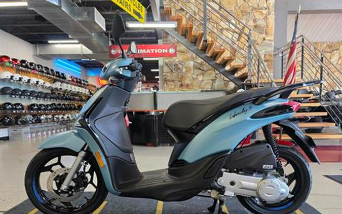 2026 PIAGGIO LIBERTY S 50cc