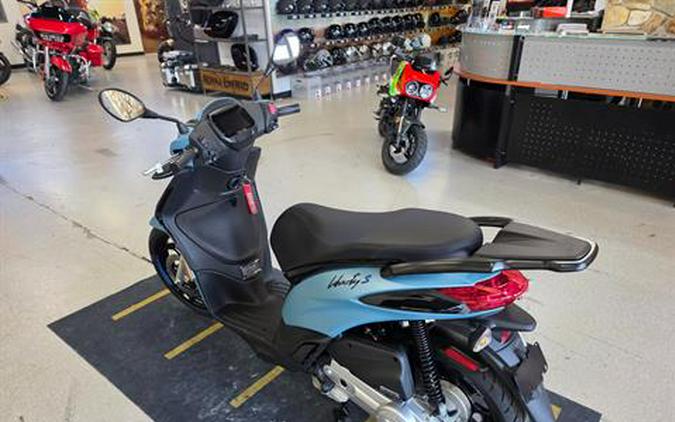 2026 PIAGGIO LIBERTY S 50cc
