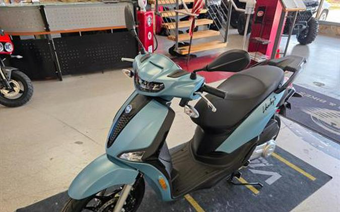2026 PIAGGIO LIBERTY S 50cc