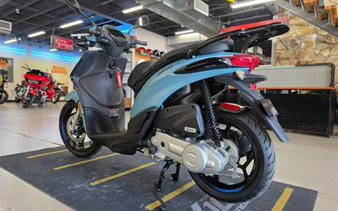2026 PIAGGIO LIBERTY S 50cc
