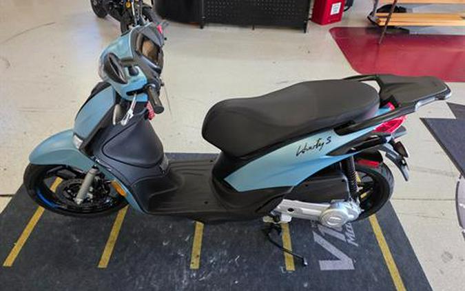 2026 PIAGGIO LIBERTY S 50cc