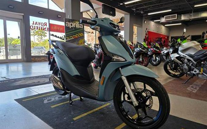 2026 PIAGGIO LIBERTY S 50cc