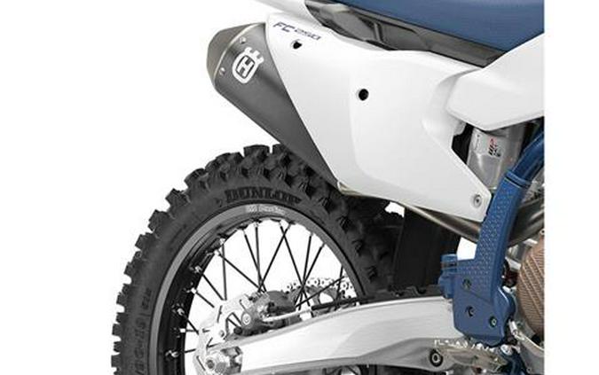 2025 Husqvarna FC 250