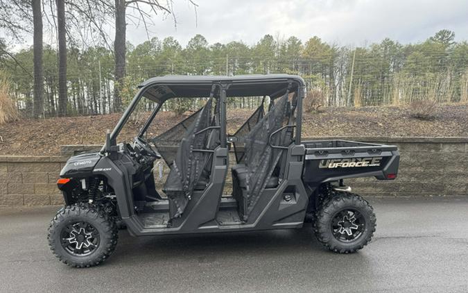 2026 CFMOTO UFORCE 1000 XL