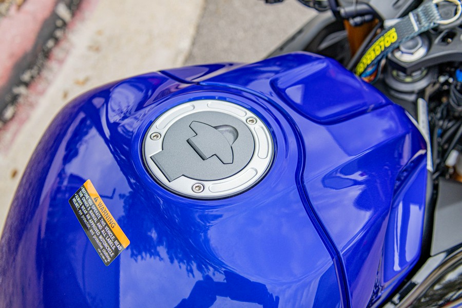2026 YAMAHA YZFR3ATL