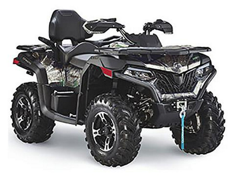 2021 CFMOTO CForce 600 Touring